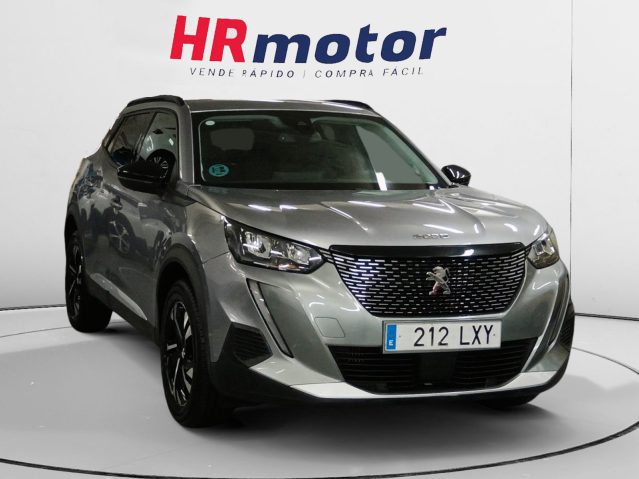 Peugeot 2008 1.5 BlueHDi 130 Allure