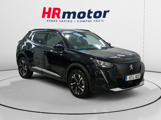 Peugeot 2008 1.5 BlueHDi 130 Allure