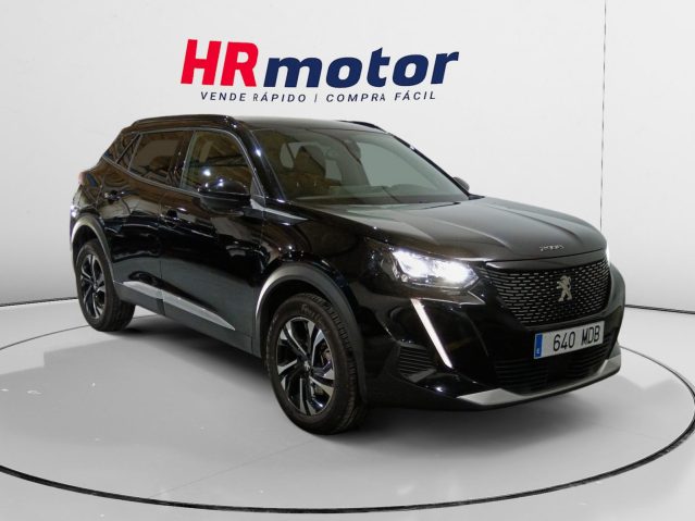 Peugeot 2008 1.5 BlueHDi 130 Allure