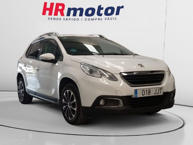 Peugeot 2008 1.6 BlueHDi 100 Active