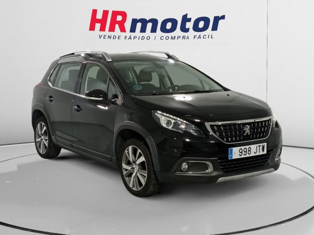 Peugeot 2008 1.6 BlueHDi 100 Allure