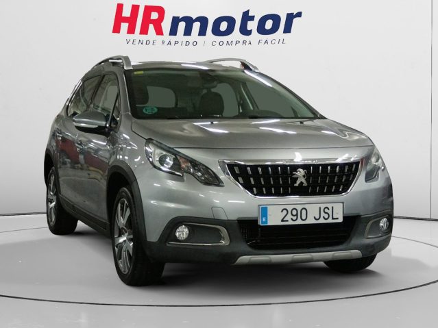 Peugeot 2008 1.6 BlueHDi 100 Allure