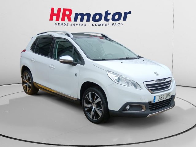 Peugeot 2008 1.6 BlueHDi 100 Allure