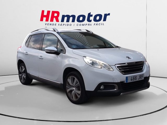 Peugeot 2008 1.6 BlueHDi 100 Allure