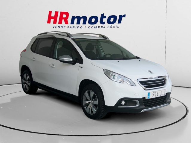 Peugeot 2008 1.6 BlueHDi 100 Style