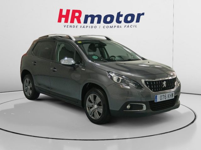 Peugeot 2008 1.6 BlueHDi 100 Style