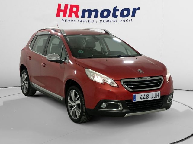 Peugeot 2008 1.6 BlueHDi 120 Allure