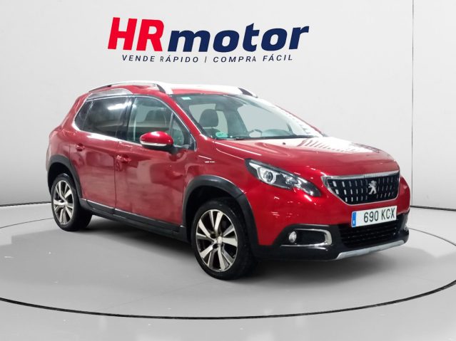 Peugeot 2008 1.6 BlueHDi 120 Allure