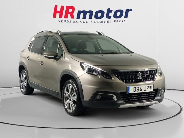 Peugeot 2008 1.6 BlueHDi 120 Allure