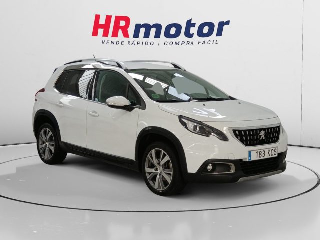 Peugeot 2008 1.6 BlueHDi 120 Allure S&S