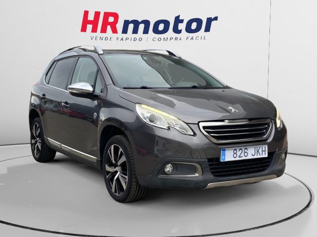 Peugeot 2008 1.6 BlueHDi FAP 120 Allure