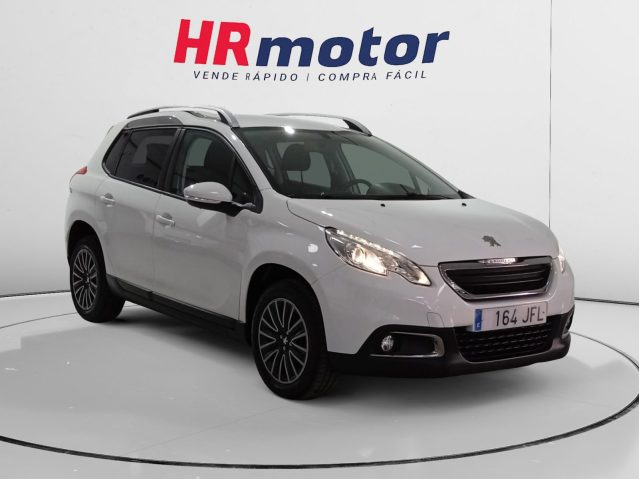 Peugeot 2008 1.6 e-HDi 92 S&S Active