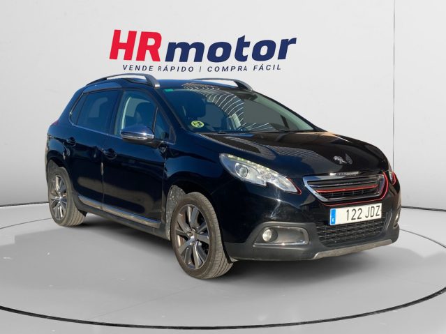 Peugeot 2008 1.6 e-HDi S&S Allure