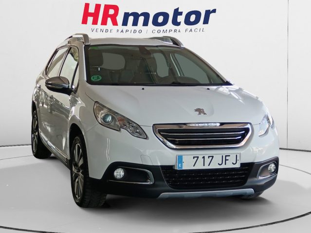 PEUGEOT 2008 Crossway 1.2 PureTech SS