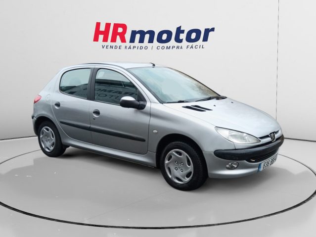 Peugeot 206 1.9