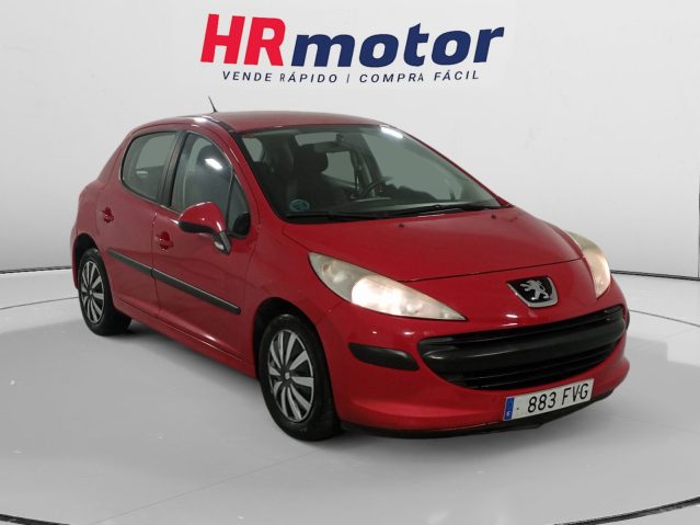 Peugeot 207 1.4 16V Confort