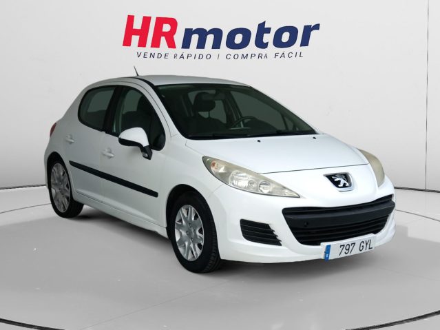 Peugeot 207 1.4 75 Confort