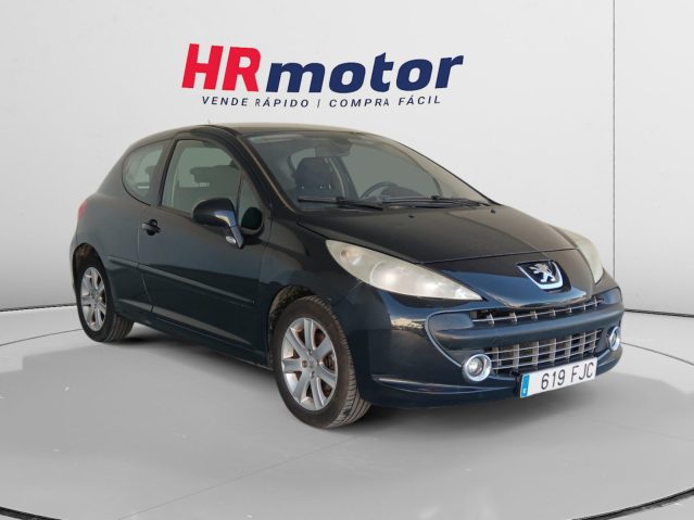 Peugeot 207 1.6 HDi 90 XS Pack