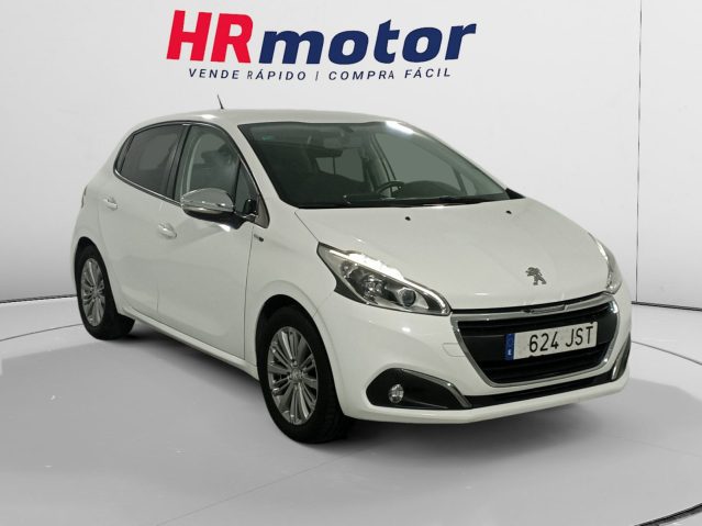 Peugeot 208 1.2 12V PureTech Style