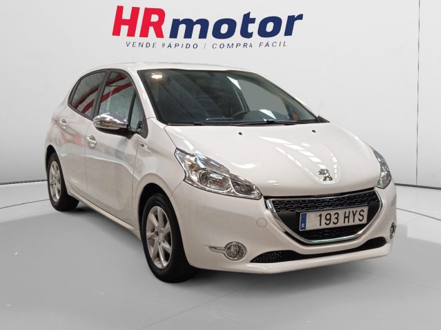 Peugeot 208 1.2 12V VTi 82 Style