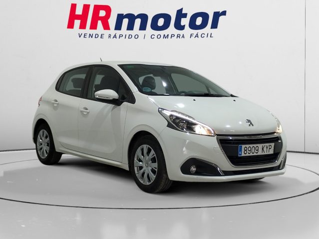 Peugeot 208 1.2 12V VTi PureTech 82 Active