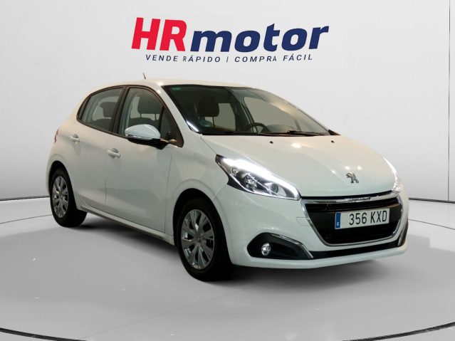 Peugeot 208 1.2 12V VTi PureTech 82 Active