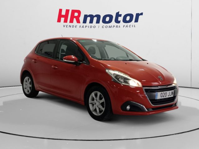 Peugeot 208 1.2 12V VTi PureTech 82 Active