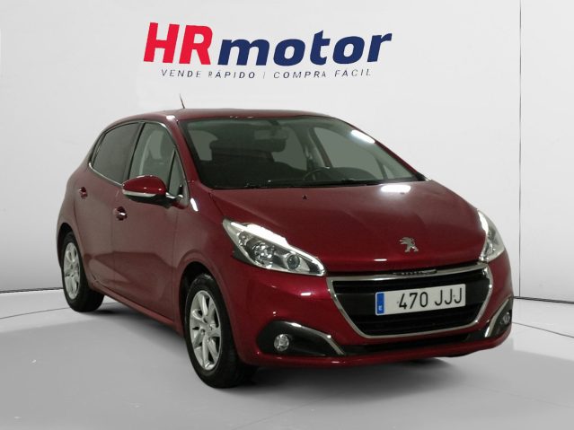 Peugeot 208 1.2 12V VTi PureTech 82 Active