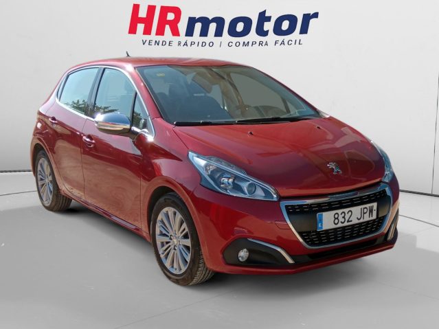 Peugeot 208 1.2 12V VTi PureTech 82 Allure