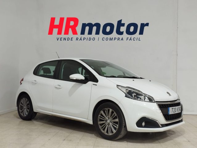 Peugeot 208 1.2 12V VTi PureTech 82 Signature