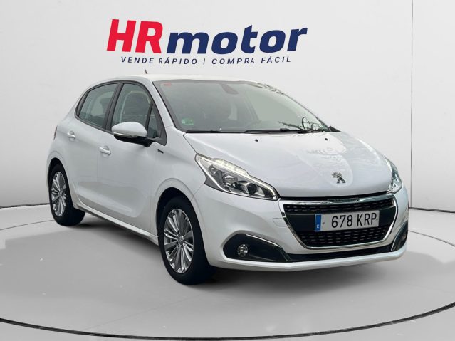 Peugeot 208 1.2 12V VTi PureTech 82 Signature