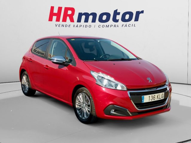 Peugeot 208 1.2 12V VTi PureTech 82 Style