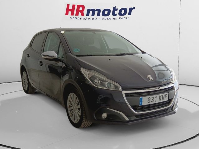 Peugeot 208 1.2 12V VTi PureTech 82 Style