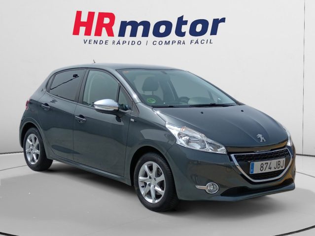 Peugeot 208 1.2 12V VTi PureTech 82 Style