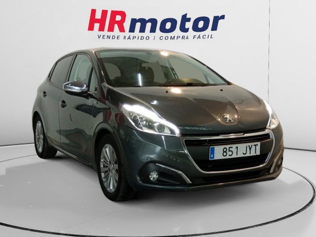 Peugeot 208 1.2 12V VTi PureTech 82 Style