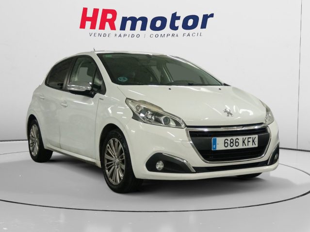 Peugeot 208 1.2 12V VTi PureTech 82 Style