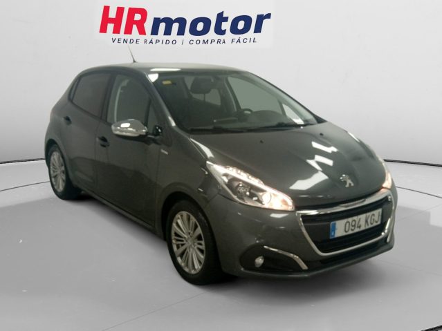 Peugeot 208 1.2 12V VTi PureTech 82 Style