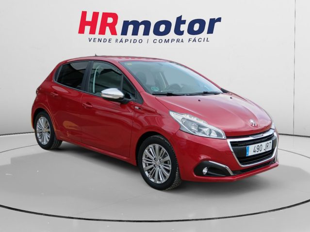 Peugeot 208 1.2 12V VTi PureTech 82 Style