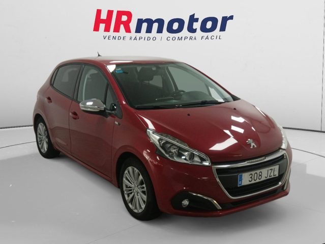 Peugeot 208 1.2 12V VTi PureTech 82 Style