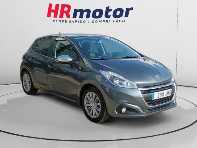 Peugeot 208 1.2 12V VTi PureTech 82 Style