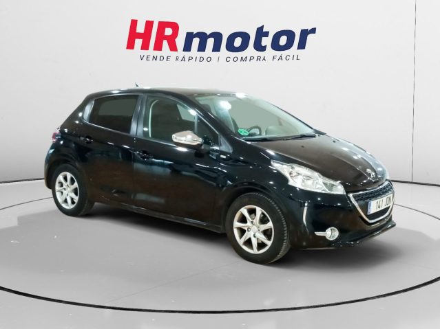 Peugeot 208 1.2 12V VTi PureTech 82 Style