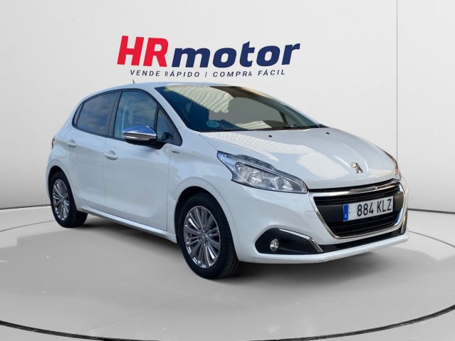 Peugeot 208 1.2 12V VTi PureTech 82 Style