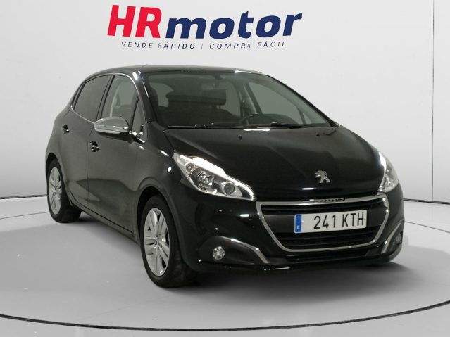 Peugeot 208 1.2 12V VTi PureTech 82 Style