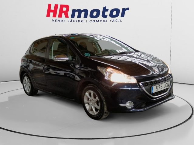 Peugeot 208 1.2 12V VTi PureTech 82 Style