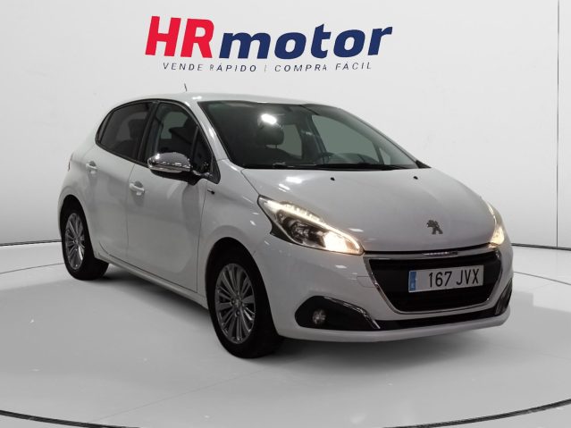 Peugeot 208 1.2 12V VTi PureTech 82 Style