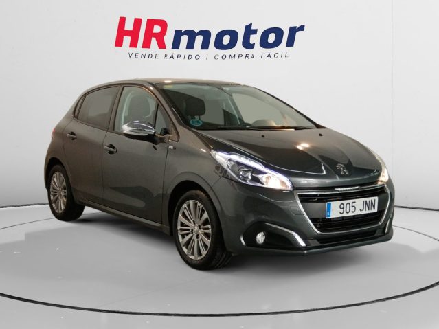 Peugeot 208 1.2 12V VTi PureTech 82 Style