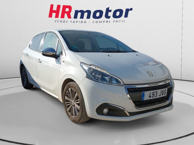 Peugeot 208 1.2 12V VTi PureTech 82 Style