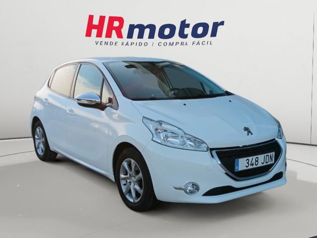 Peugeot 208 1.2 12V VTi PureTech 82 Style