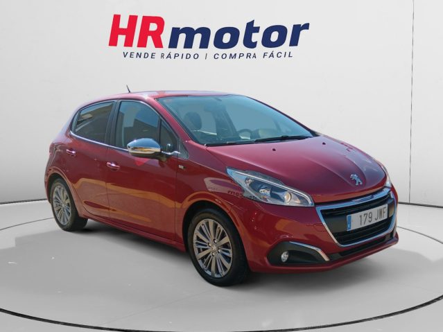 Peugeot 208 1.2 12V VTi PureTech 82 Style