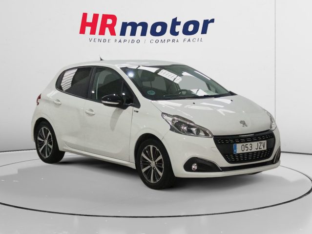 Peugeot 208 1.2 12V VTi PureTech 82 Style